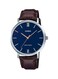 Casio - Men's Water Resistant Analog Watch MTP-VT01L-2BUDF