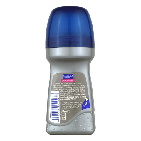 Luron Men Deo Roll-On Revitalizing 50ml