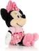 Kids Preferred Disney Baby Minnie Mouse Mini Jingler Plush Toy, 7.75