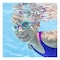 Bestway Disney Princess Ariel Printed Swimming Goggles