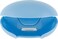 Flipper Hygienic Razor Cover With Suction Cups - Blue