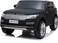 Lovely Baby Range Rover Kids 4x4 Motor With MP4 Battery Operated Ride On Car With Remote Control SUV LB 999MT MATT (Matt Black)