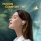 Soundcore Anker Liberty 3 Pro Noise Cancelling Earbuds, True Wireless Earbuds With Acaa 2.0, Hearid Anc Bluetooth Earphones, Fusion Comfort, Hi-Res Audio Wireless, 6 Mics For Calls, 32H Playtime