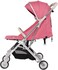 Uniqoo 4 Pink - Urban Stroller With Protective Shield