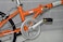 Raleigh Rhea 20 inch wheel Aluminum Frame Folding Bike(Orange)