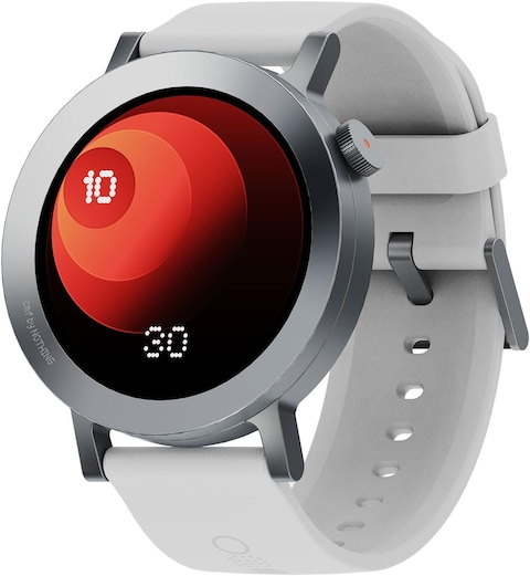 CMF BY NOTHING Watch Pro 2 Smartwatch with 1.32&#39;&#39; AMOLED Display, 11 Days Battery Life, Bluetooth Calls with AI Noise Reduction and Built-in Multi-System GPS - Ash Grey
