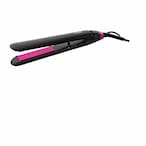 Buy Philips Ceramic Hair Straightener - Black / Pink - BHS375 in Egypt