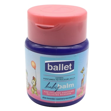 Ballet Baby Balm Jelly 100g