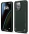 Elago Armor for iPhone 14 Pro Max Military Grade case cover with Carbon Fiber Patern - Dark Green