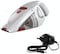 Hoover Gator 10.8V Cordless Handheld Vacuum Cleaner, White, 1.6 Kg, Hq86-Ga-B-Me