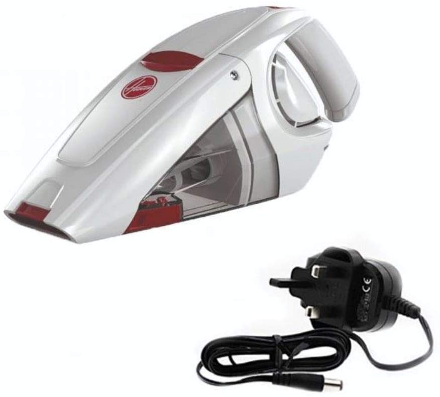 Hoover Gator 10.8V Cordless Handheld Vacuum Cleaner, White, 1.6 Kg, Hq86-Ga-B-Me