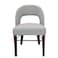 Jilphar Classical Dining Chair with Wooden Frame JP1284