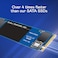 WD 1TB BLUE M.2 SN550 NVME Internal Solid State  - WDS100T2B0C