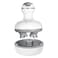 Ares iScalp Head and Body Portable Waterproof Massager White
