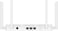 Huawei WiFi Ax2 (1-Pack) 1500Mbps Wireless Router, White, Ws7001-20
