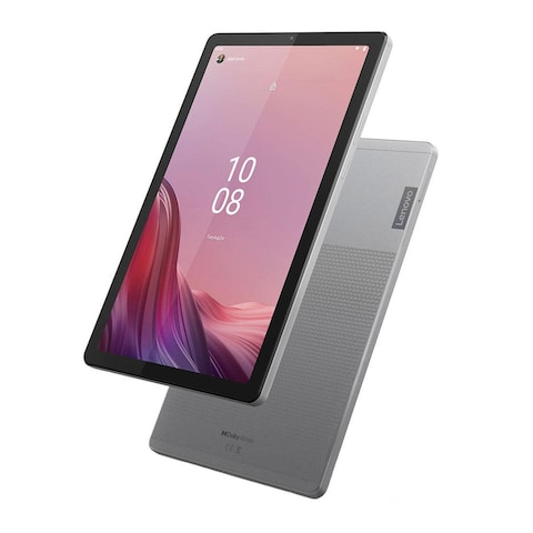 Lenovo M9 - 9-inch 64GB/4GB Single SIM 4G Tablet - Arctic Grey