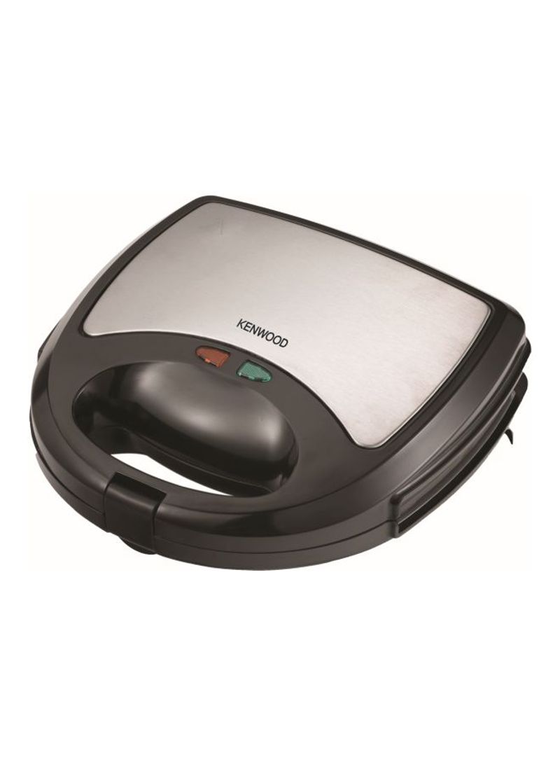 Kenwood Sandwich Maker 750W SMM01.A0BK Black/Silver