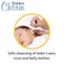 Sanita Charm Square 50 cotton buds