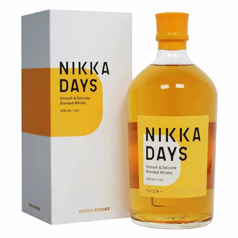 Nikka Days Smooth And Delicate Blended Whisky 700ml