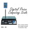 
Commercial Weighing Scale With Price Calculator, Digital Weight Scale Precision 2g From 200g Up To 40kg, Bright LCD Display Weighing Machine