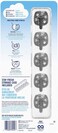 Febreze Car Air Freshener 5 Count Platinum, Linen &amp; Sky, Gain Original Vent Clips