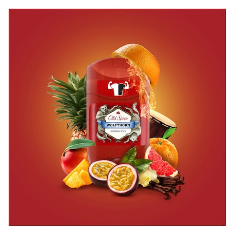 Old Spice Wolfthorn Deodorant Stick 50ml