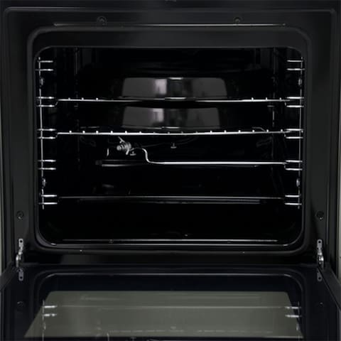 Mika MST6131HI/WOK 3 Gas Burners + 1 Electric Rapid Hot Plate Cooker 60x60cm