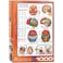 Eurographics Human Body - The Brain 000 Piece Puzzle