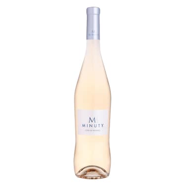 Minuty M De Minuty Rose Cotes de Provence Wine 750ml