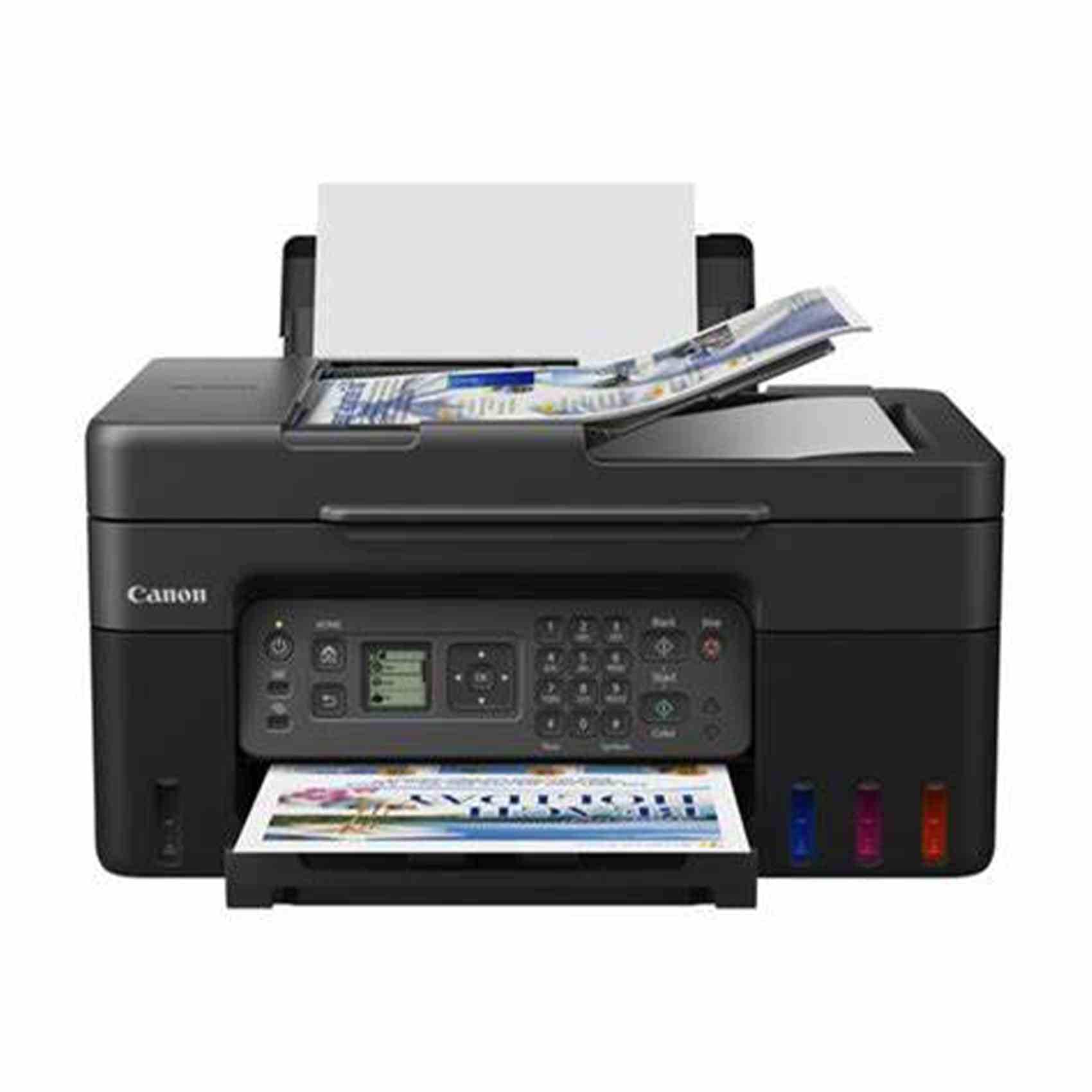 Canon Inktank G4470+Vp101 Pp price comparison Qatar – cheapest at Carrefour Qatar