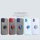 Niaoyufeng For iPhone 11/Pro/Pro Max Case Slim Soft Anti-Scratch Shockproof Magnetic Kickstand Cover With Ring Rotation Holder 11 Pro/iPhone Pro Max/iPhone 2019