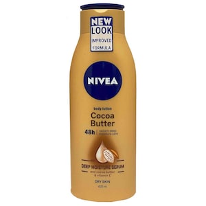Nivea Body Lotion Cocoa Butter 400ml