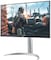 LG 27-Inch UHD 4K IPS Monitor With Vesa DisplayHDR 400 Amd Freesync - 27UP650-W