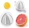 Black &amp; Decker Citrus Juicer CJ675-B5, 600 ml, 25 W, White