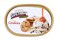 Sultana Ice Cream Cookies Caramel - 1L