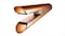 Dyson Corrale Straightener HS 07 Bright Copper/Bright Nickel - International Version