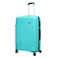 Carlton Focus Plus Hard Trolley Bag 65cm Cyan