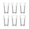 LAV Arasa Glass Cup ARA270 6 Pieces