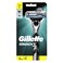 Gillette Mach3 Manual Razor With Replacement Cartridge