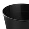Fniss Waste Bin, Black 10 L