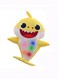 Hlovebuy - Singing Baby Shark Plush Toy