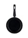 Delcasa Non-Stick Frying Pan Red/Black 22centimeter
