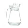 Luminarc Arc Jug With Lid Clear 1.3L