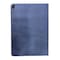 Protective Smart Flip Fabric Case Cover For Apple Ipad 10.2 Inch Blue