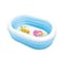 Intex Oval Whale Fun Pool 57482NP Multicolour