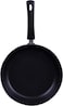 Royalford 26cm Non-Stick Frypan With Induction Base - Smart Fry Pan With Durable Coating &ndash; High-Quality Forged Aluminium Construction, Non-Stick Pan For Gas, Induction Base