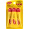 Carmex Classic Tube 0.35oz Medicated Lip Balm (Pack of 3)