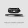 VRS Design Active designed for Airpods 3 case cover (2021) with Carabiner - Metal Black