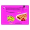 Ulker Kat Kat Tat Strawberry Filling Puff Pastry 28g