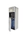 Sonashi 3 Tap Hot &amp; Cold Free Standing Water Dispenser With Bottom Loading SWD-56 Silver